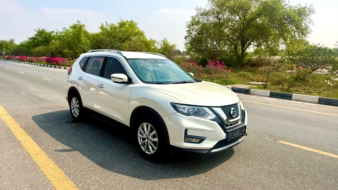 Nissan X-Trail 2.0 CVT (144 حصان)