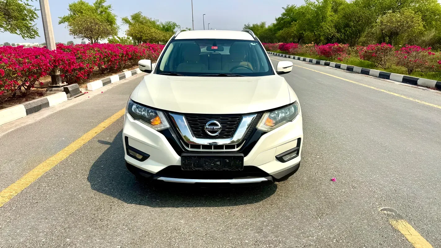 Nissan X-Trail 2.0 CVT (144 حصان) - 2