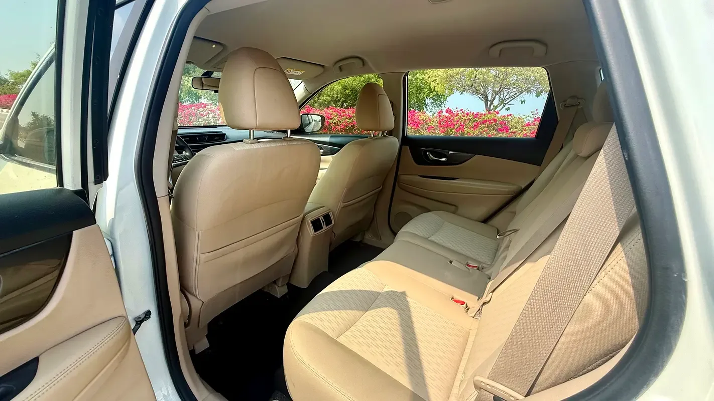 Nissan X-Trail 2.0 CVT (144 حصان) - 5
