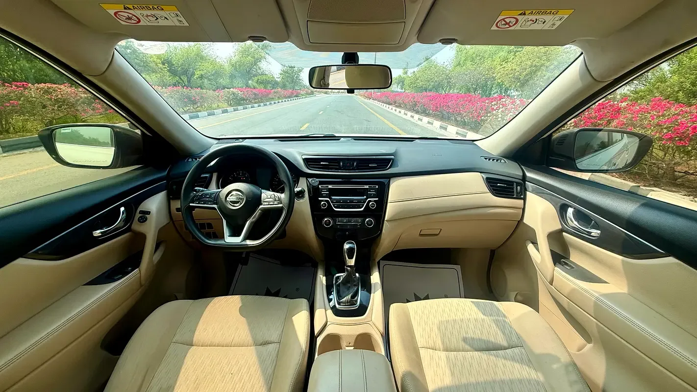 Nissan X-Trail 2.0 CVT (144 حصان) - 6