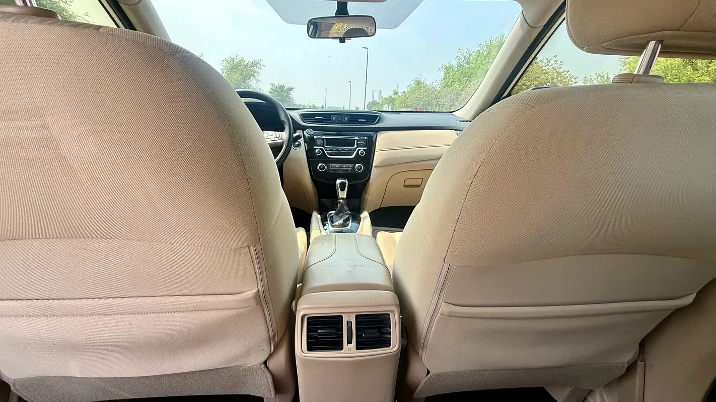 Nissan X-Trail 2.0 CVT (144 حصان) - 4