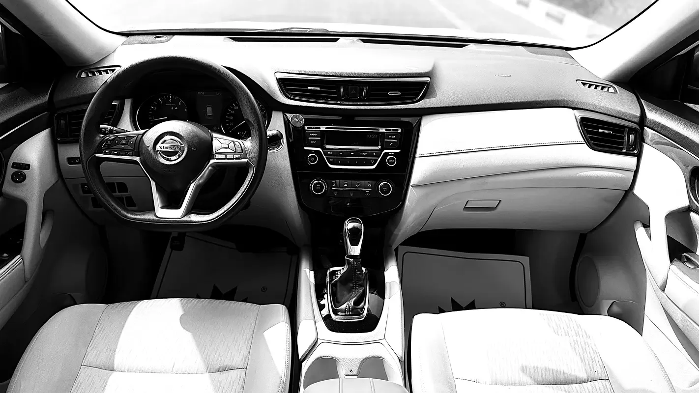 Nissan X-Trail 2.0 CVT (144 حصان) - 7