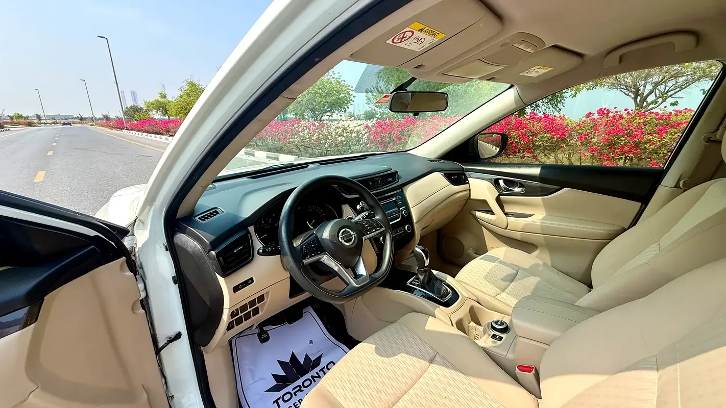 Nissan X-Trail 2.0 CVT (144 حصان) - 9
