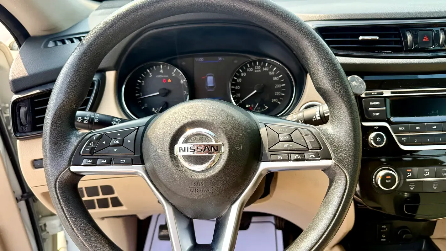 Nissan X-Trail 2.0 CVT (144 حصان) - 12