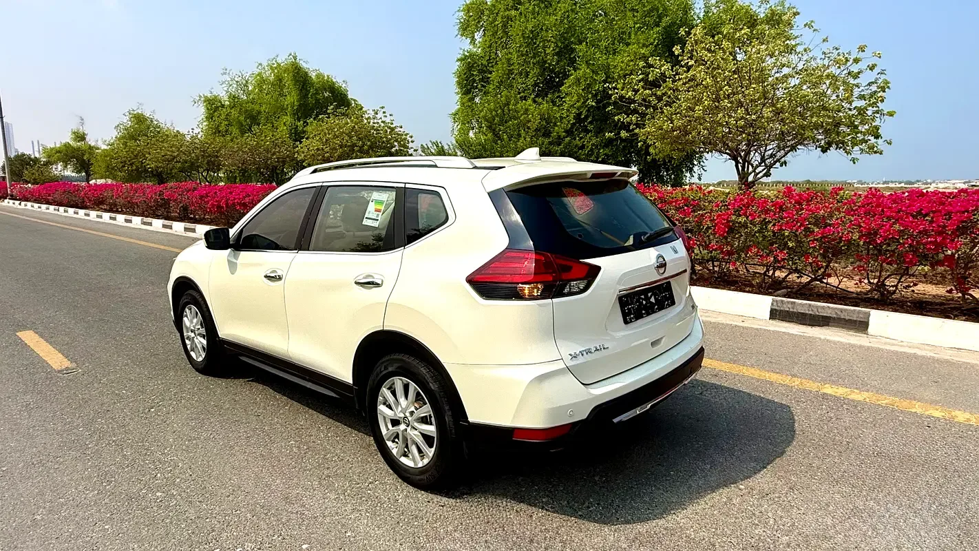 Nissan X-Trail 2.0 CVT (144 حصان) - 20