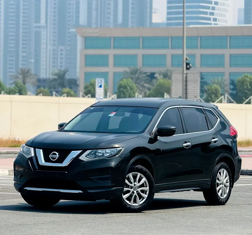Nissan X-Trail 2.0 CVT (144 حصان)
