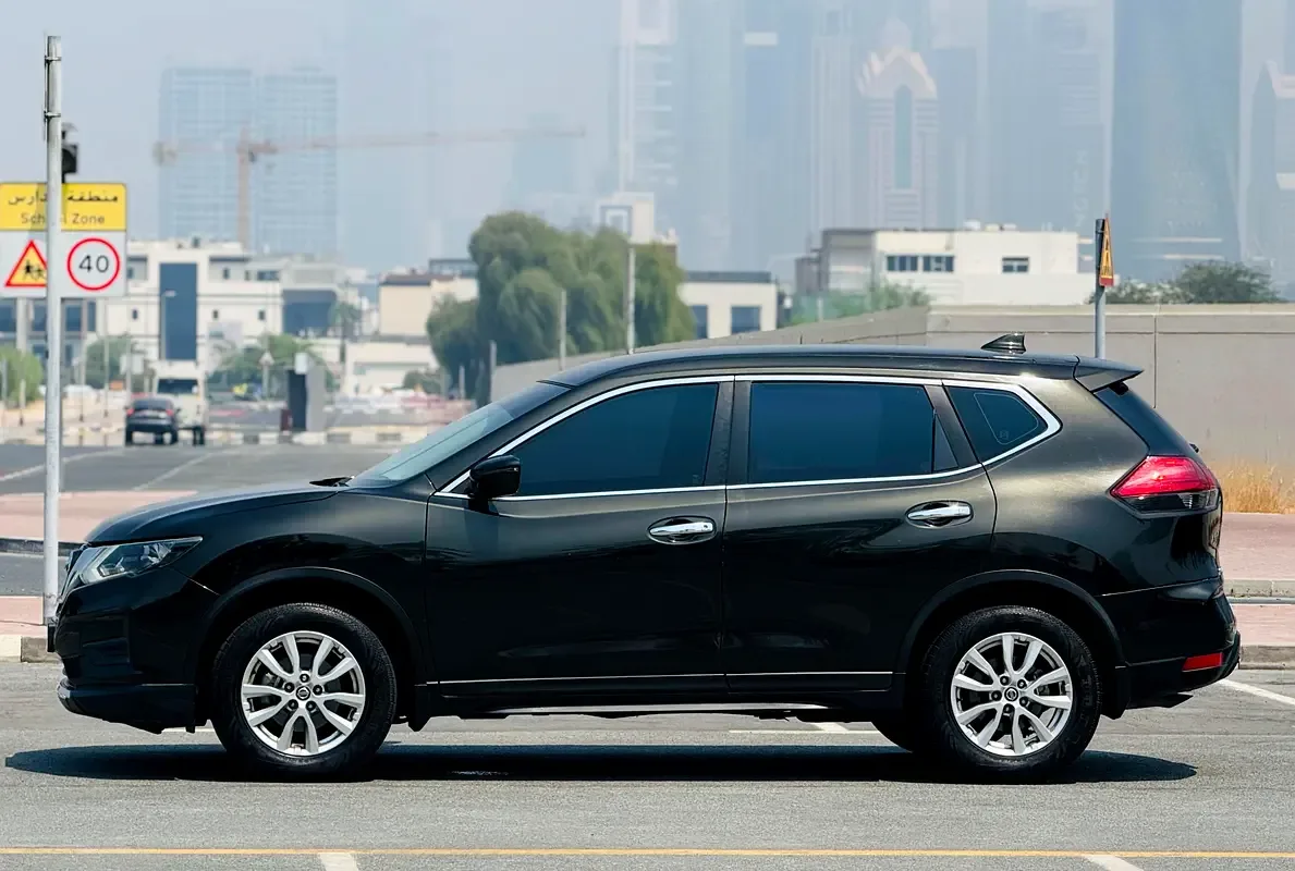 Nissan X-Trail 2.0 CVT (144 حصان) - 3