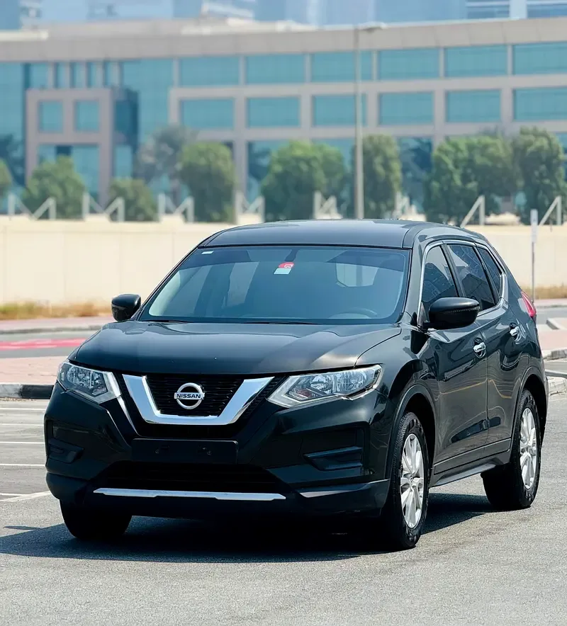 Nissan X-Trail 2.0 CVT (144 حصان) - 2