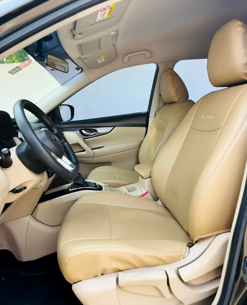 Nissan X-Trail 2.0 CVT (144 حصان) - 9