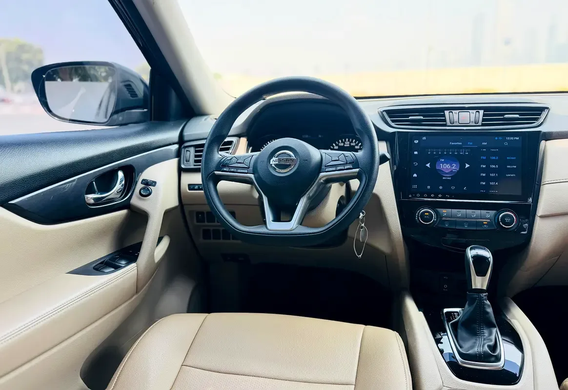 Nissan X-Trail 2.0 CVT (144 حصان) - 16