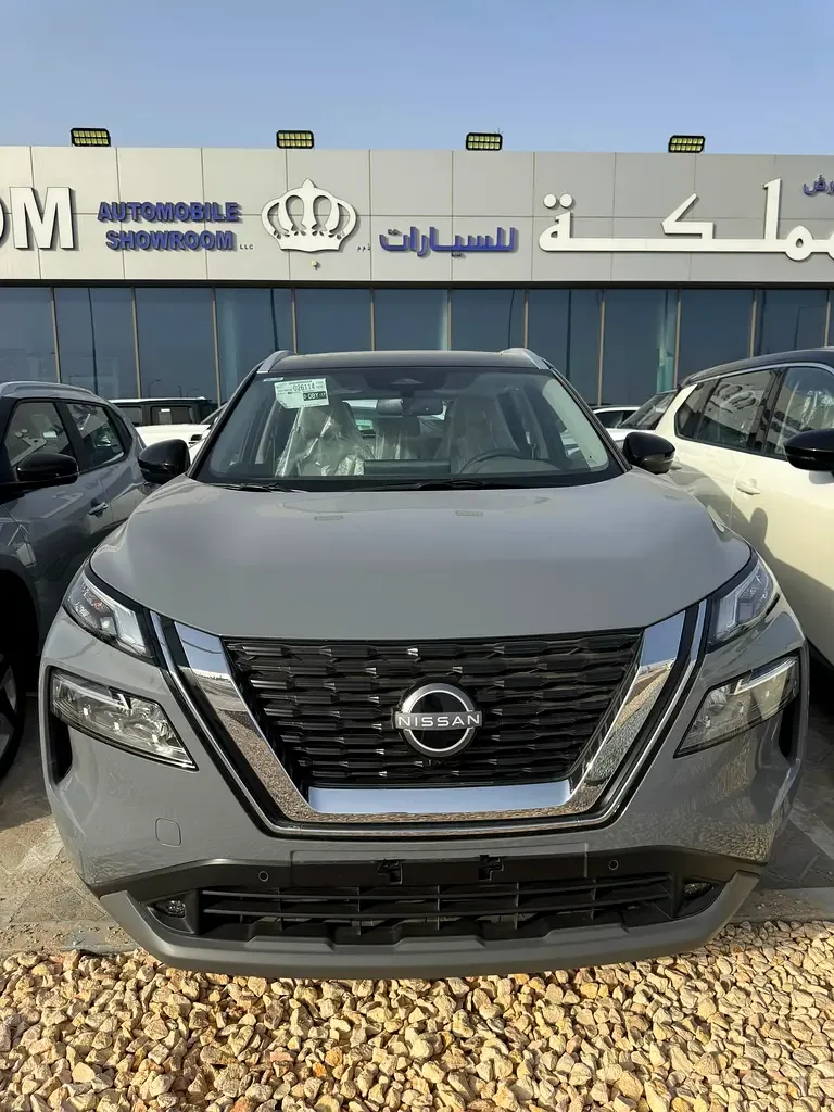 Nissan X-Trail 2.0 CVT (151 hp)