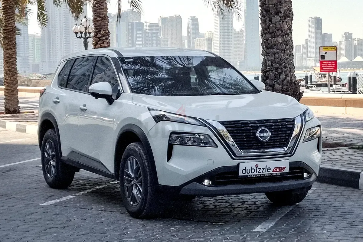 Nissan X-Trail 2.0 CVT (151 hp)