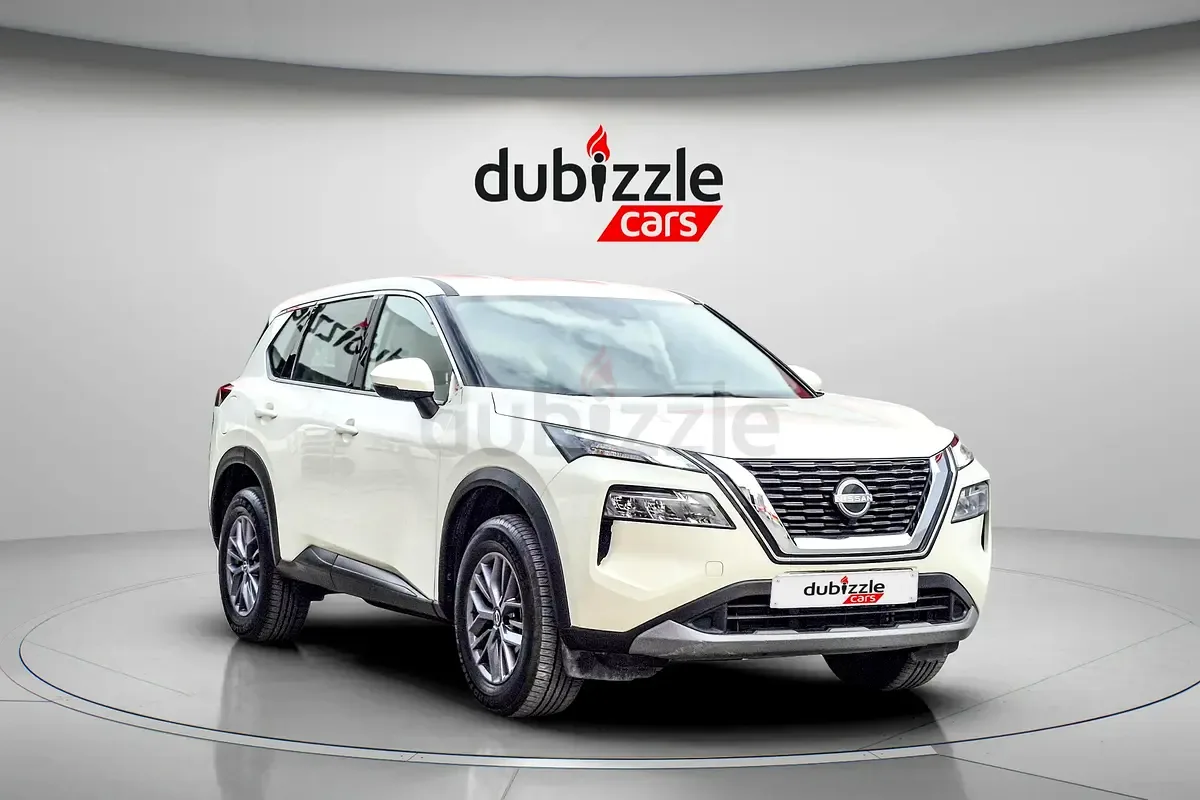 Nissan X-Trail 2.0 CVT (151 hp)