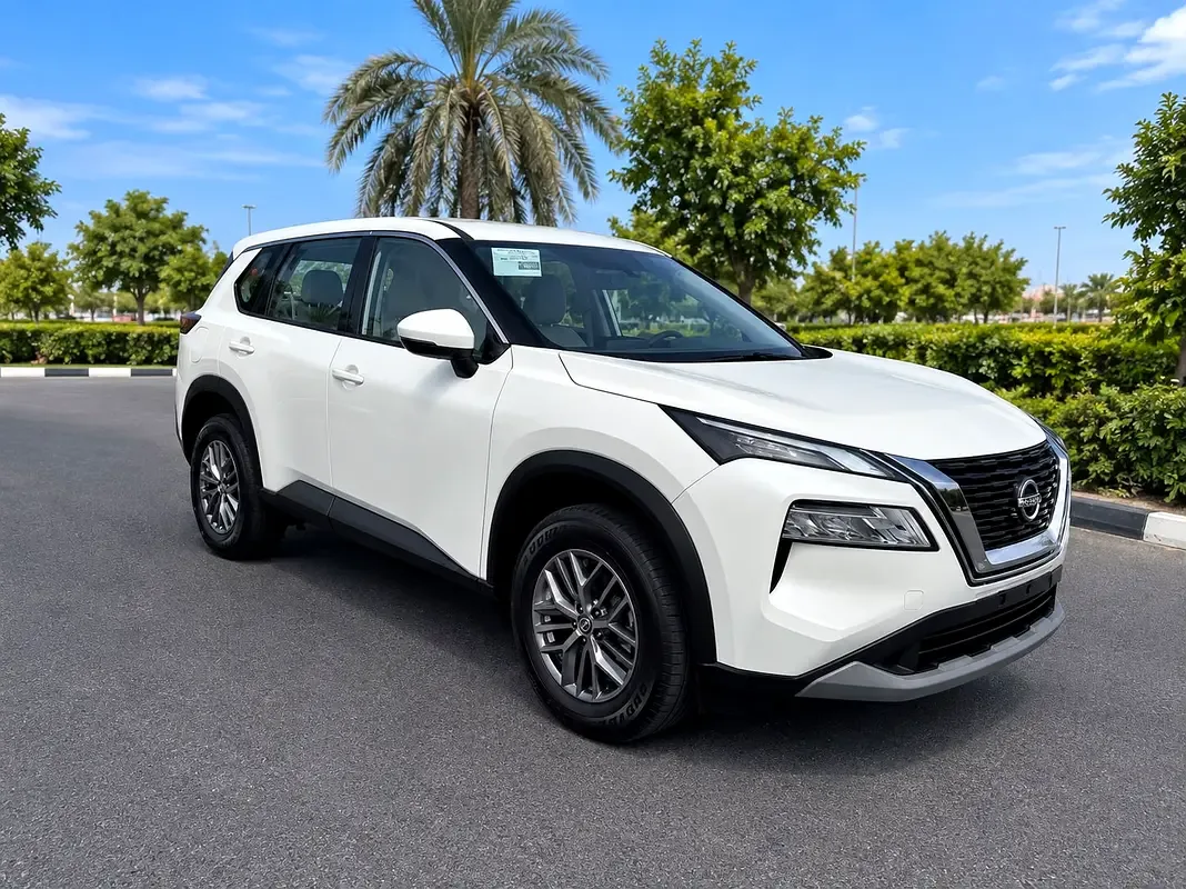 Nissan X-Trail 2.0 CVT (151 hp)