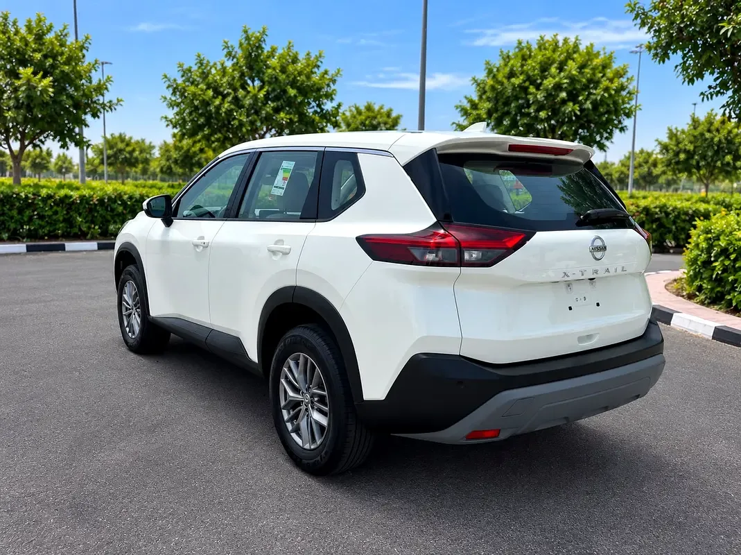Nissan X-Trail 2.0 CVT (151 hp) - 3