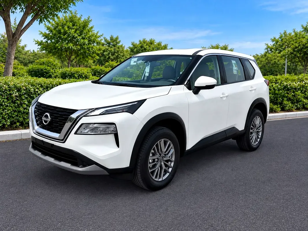 Nissan X-Trail 2.0 CVT (151 hp) - 2