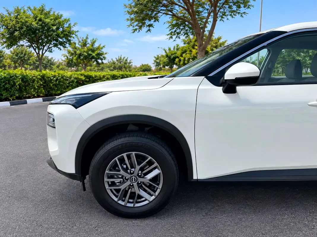 Nissan X-Trail 2.0 CVT (151 hp) - 5