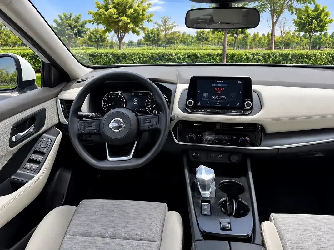 Nissan X-Trail 2.0 CVT (151 hp) - 6