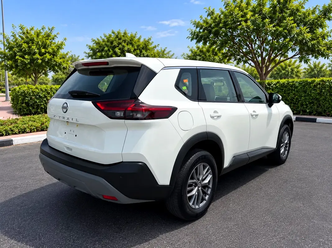 Nissan X-Trail 2.0 CVT (151 hp) - 4