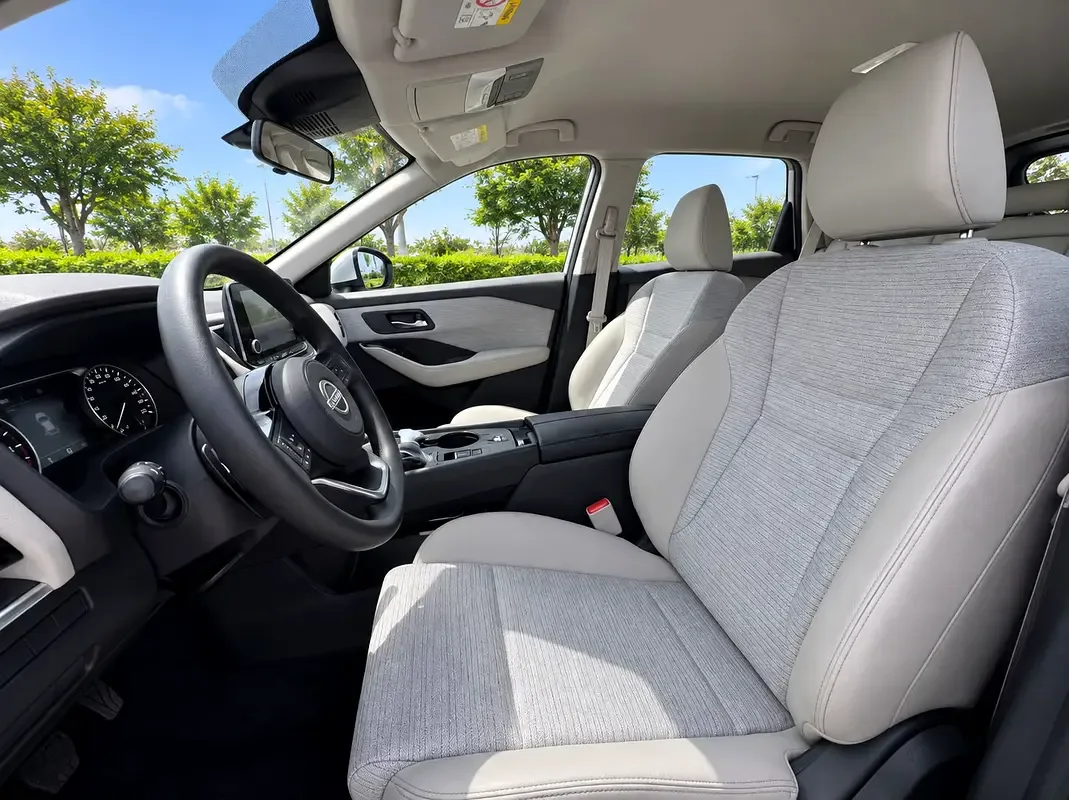 Nissan X-Trail 2.0 CVT (151 hp) - 8