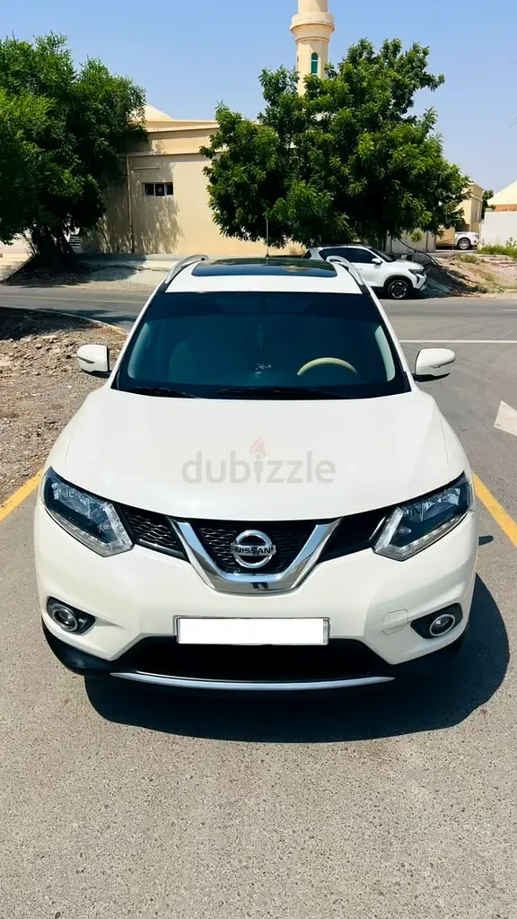 Nissan X-Trail 2.5 CVT (170 hp)