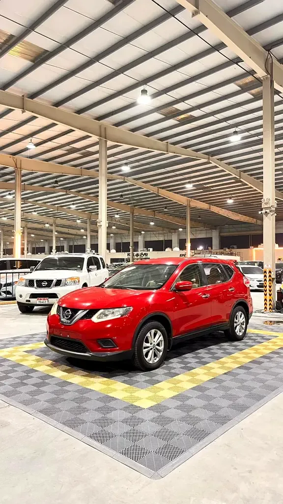 Nissan X-Trail 2.5 CVT (170 hp)