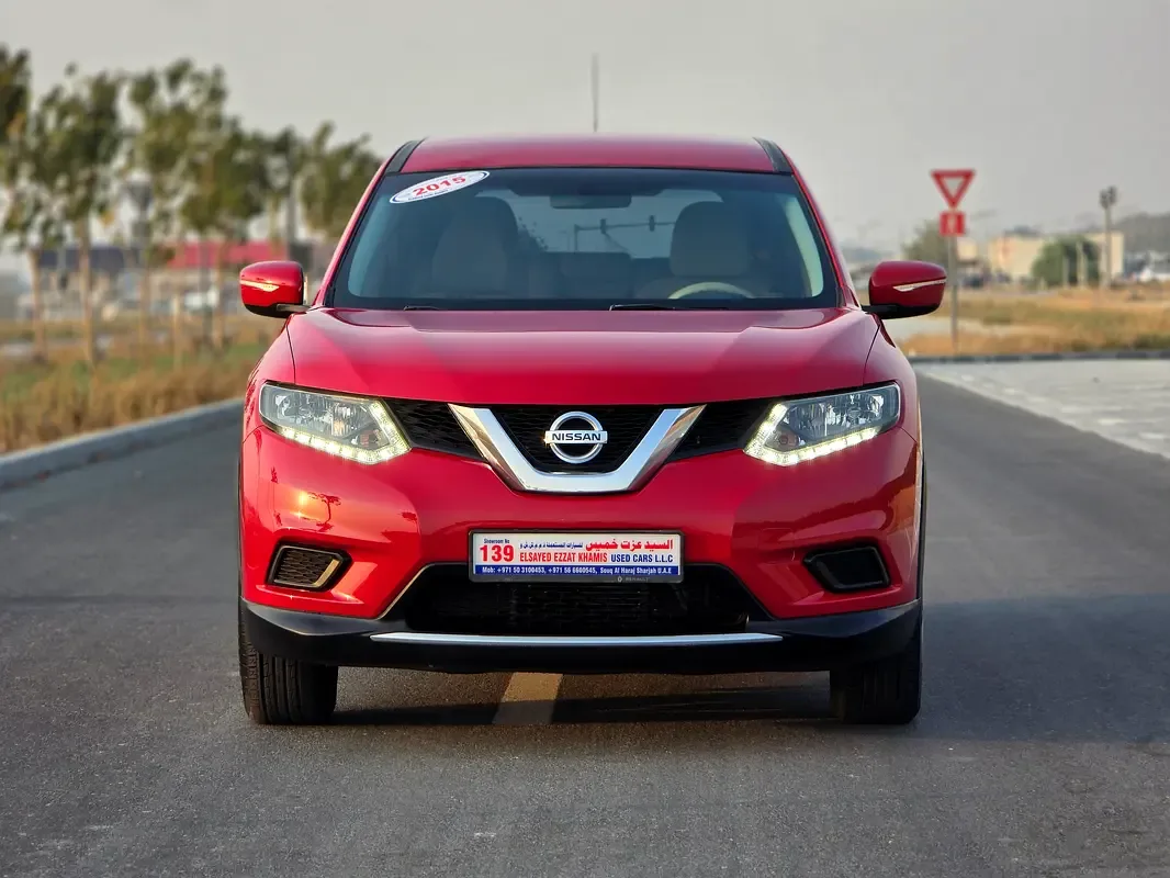 Nissan X-Trail 2.5 CVT (170 hp)