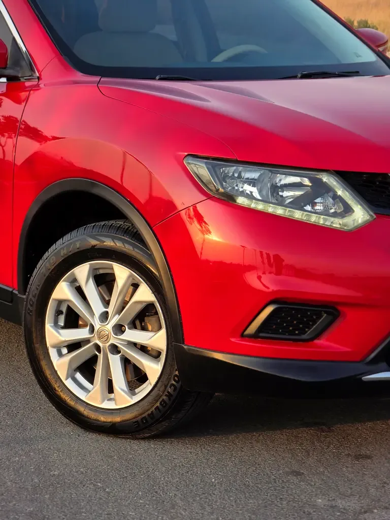 Nissan X-Trail 2.5 CVT (170 حصان) - 3