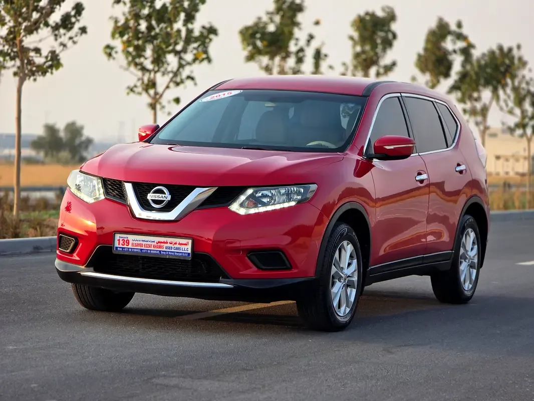 Nissan X-Trail 2.5 CVT (170 حصان) - 4