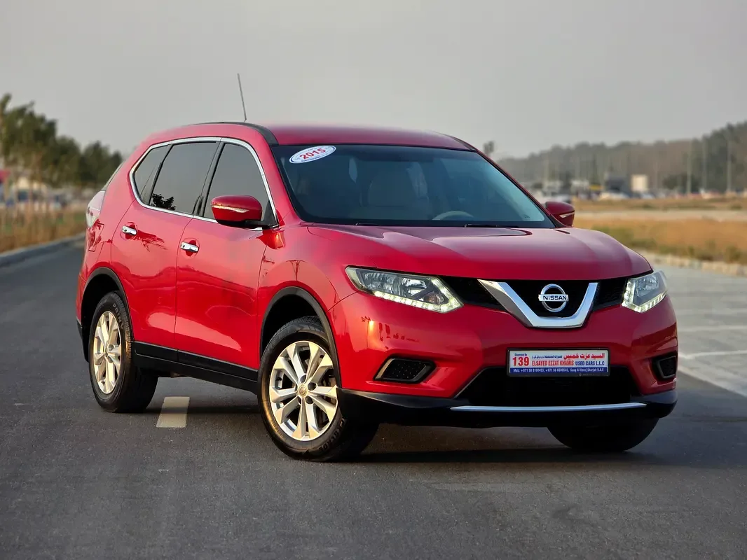 Nissan X-Trail 2.5 CVT (170 حصان) - 2