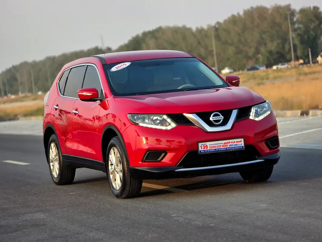 Nissan X-Trail 2.5 CVT (170 حصان) - 5