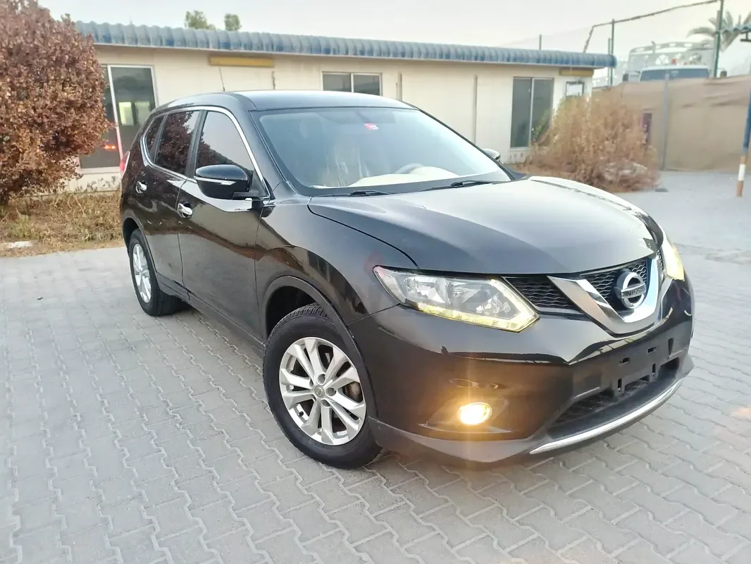 Nissan X-Trail 2.5 CVT (170 hp) - 2