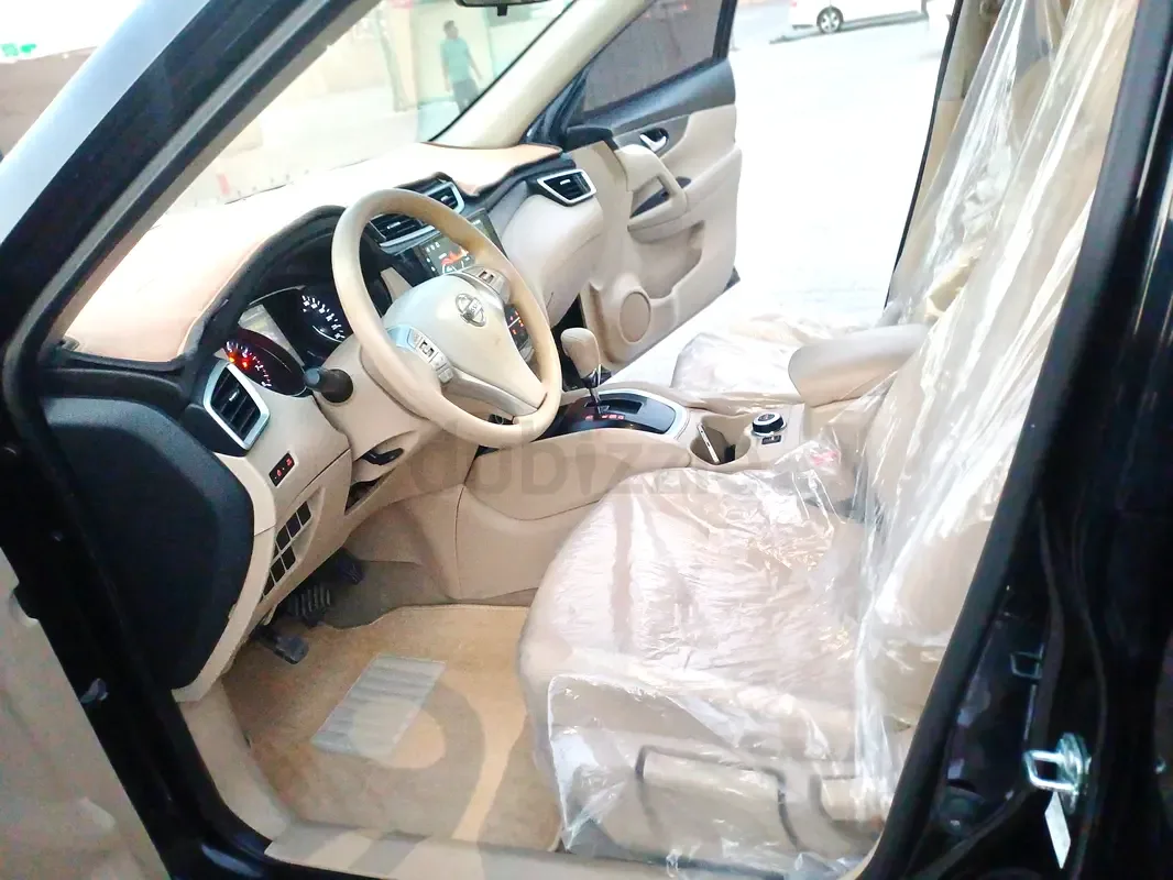 Nissan X-Trail 2.5 CVT (170 hp) - 4