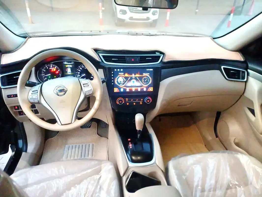 Nissan X-Trail 2.5 CVT (170 hp) - 5