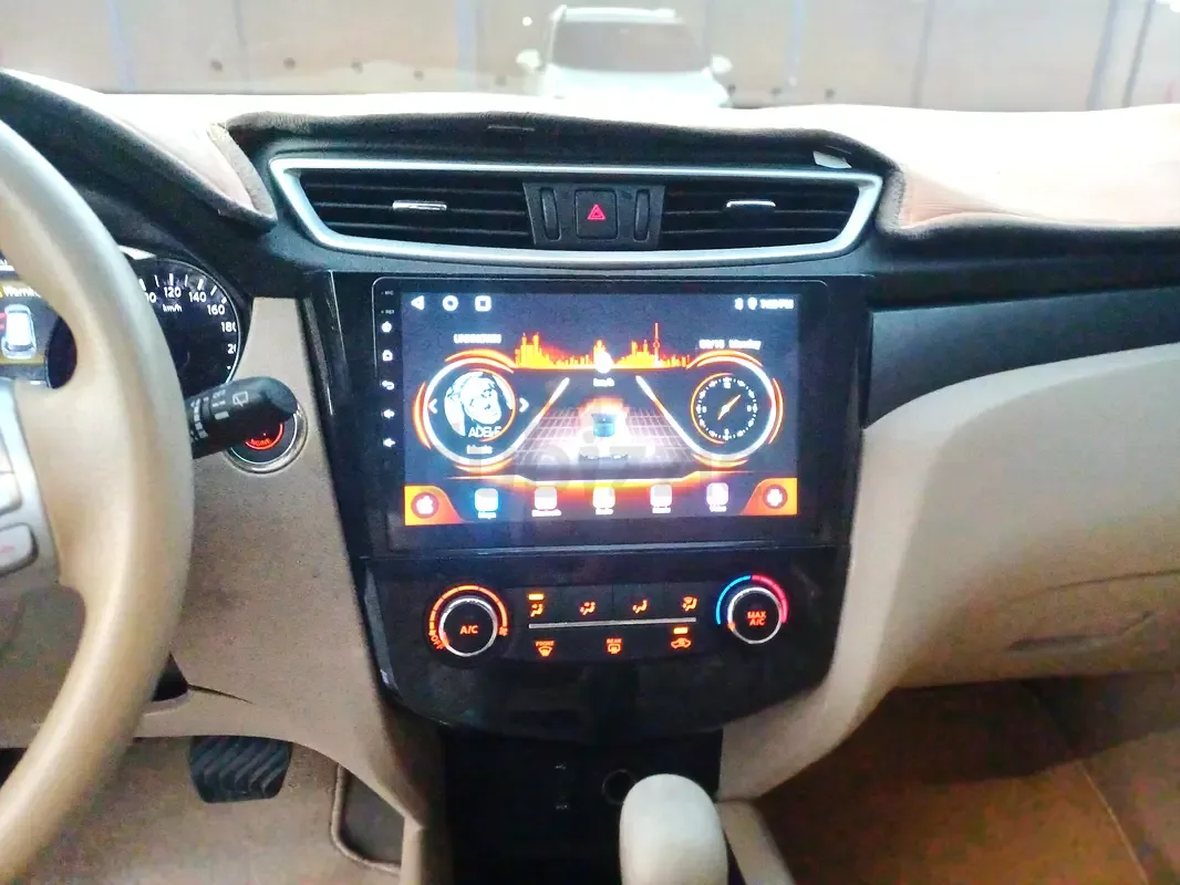 Nissan X-Trail 2.5 CVT (170 hp) - 7