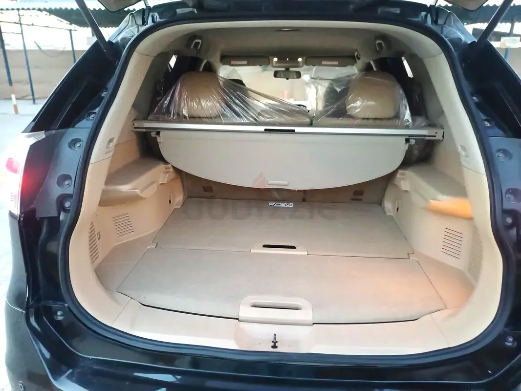Nissan X-Trail 2.5 CVT (170 hp) - 9