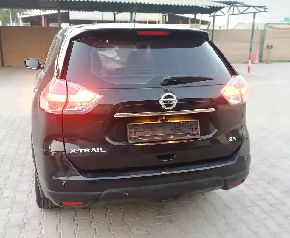 Nissan X-Trail 2.5 CVT (170 hp) - 12