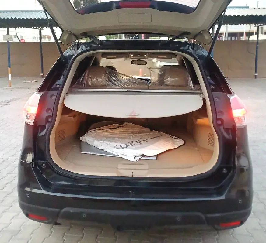 Nissan X-Trail 2.5 CVT (170 hp) - 11