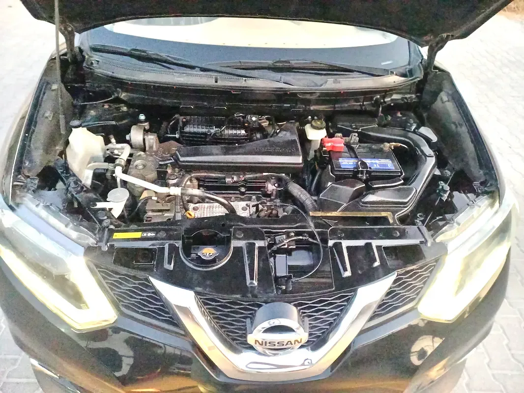 Nissan X-Trail 2.5 CVT (170 hp) - 14