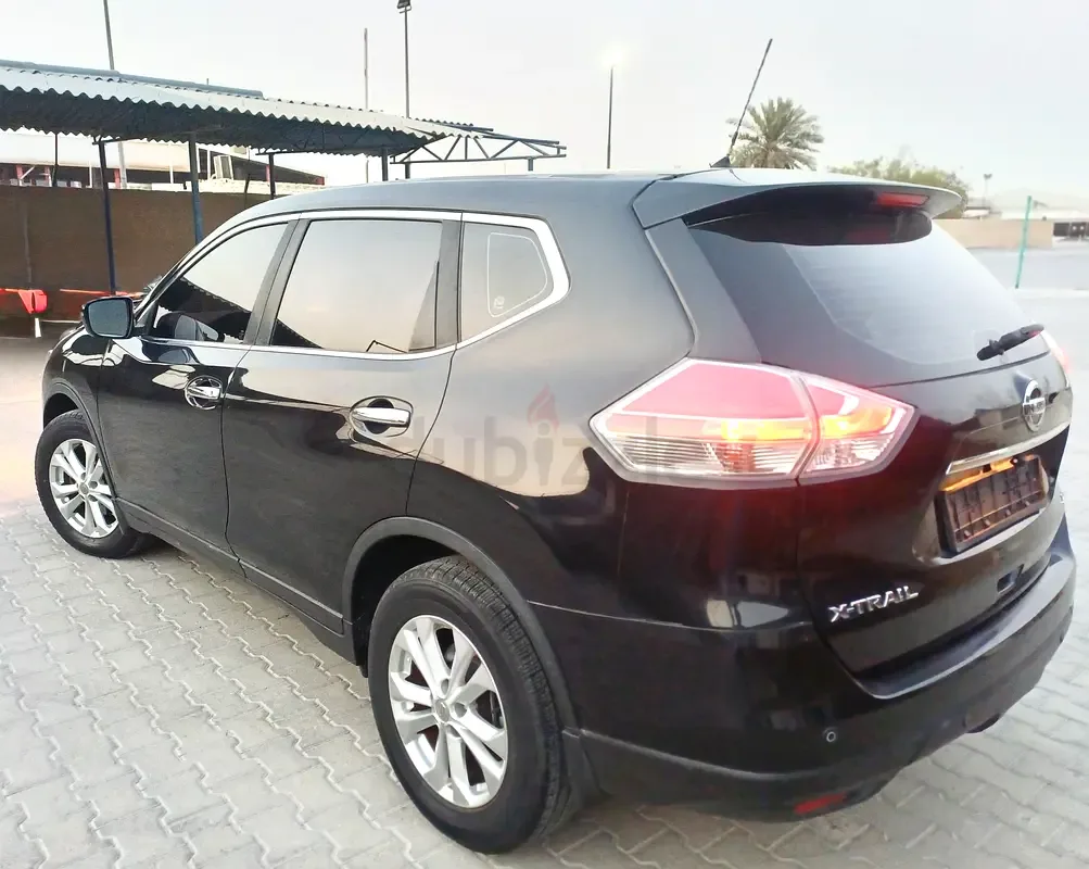 Nissan X-Trail 2.5 CVT (170 hp) - 13