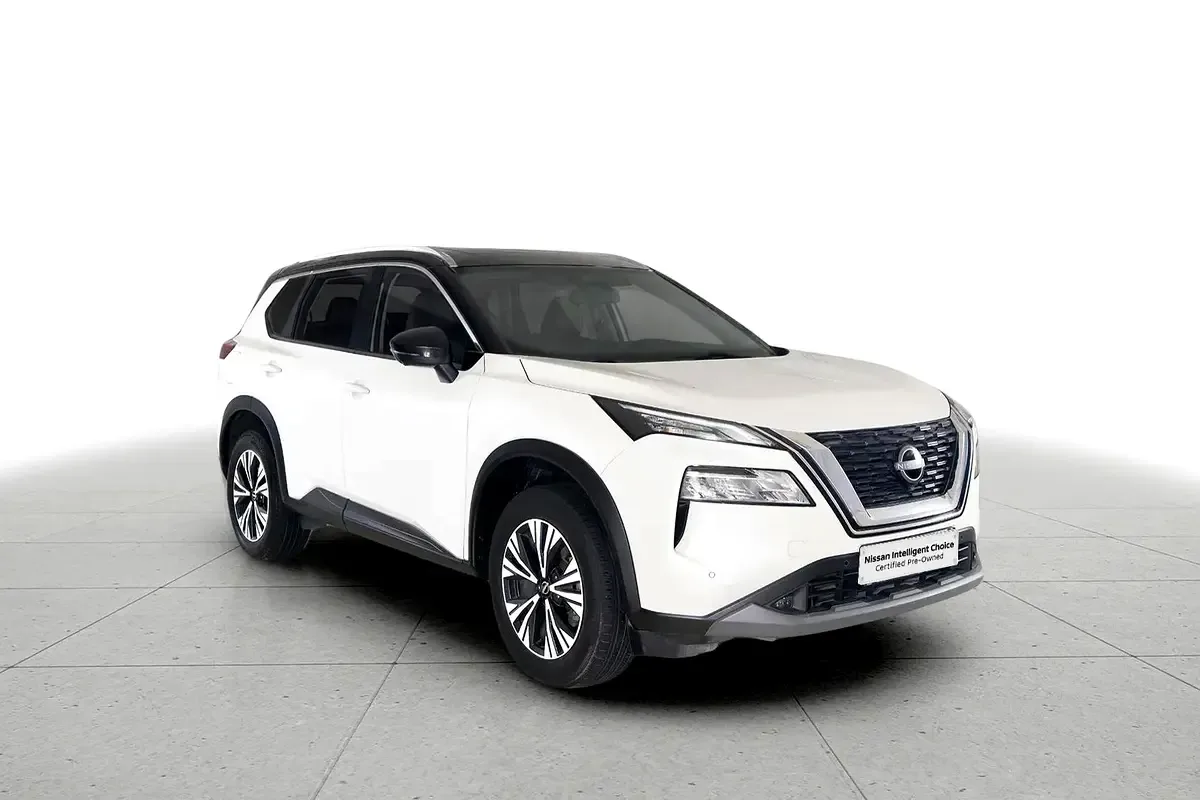 Nissan X-Trail 2.5 CVT 4WD (184 hp)