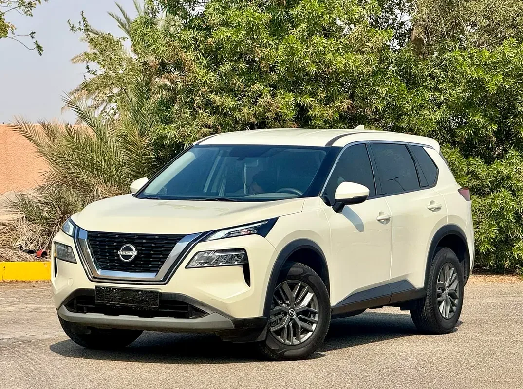 Nissan X-Trail 2.5 CVT 4WD (184 hp)