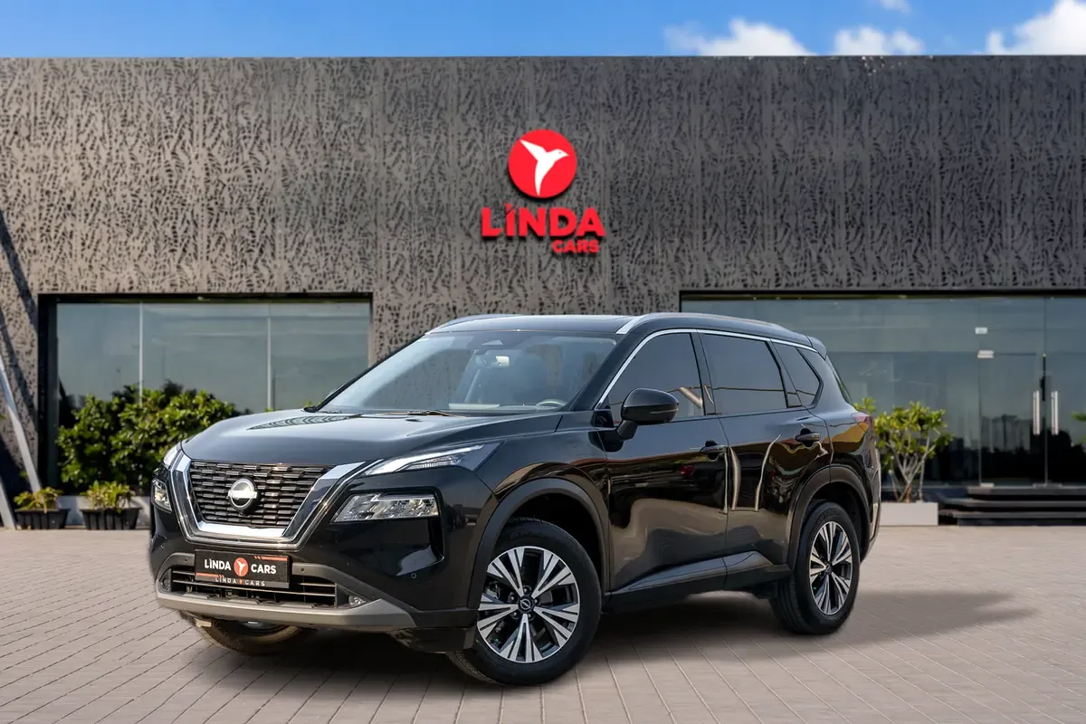 Nissan X-Trail 2.5 CVT 4WD (184 hp)