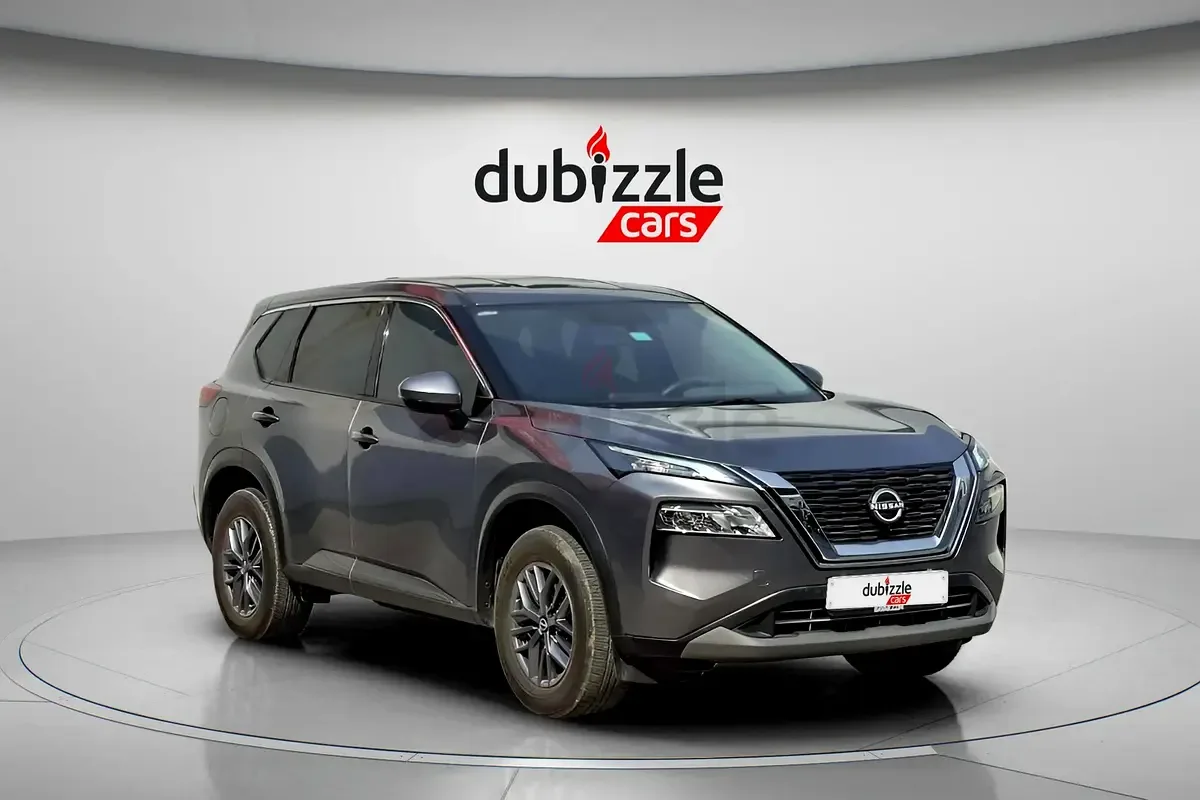 Nissan X-Trail 2.5 CVT 4WD (184 hp)