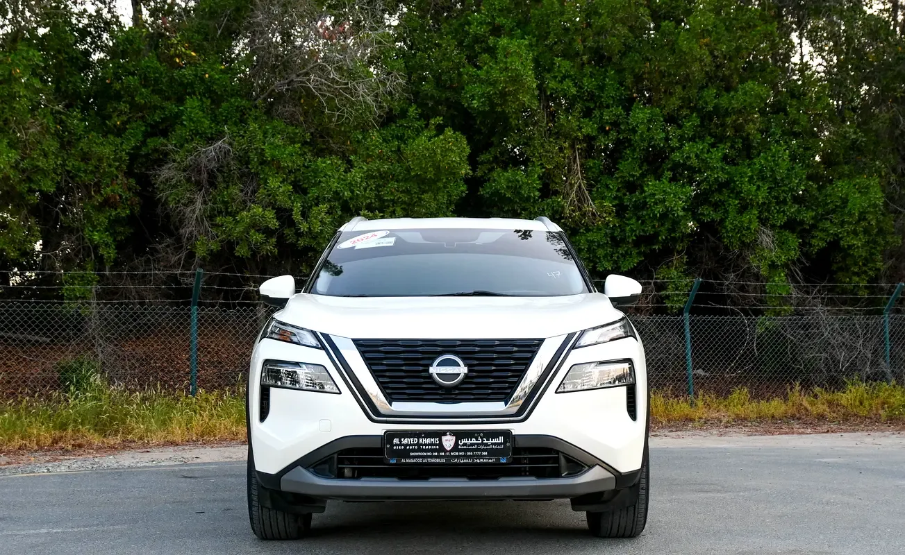 Nissan X-Trail 2.5 CVT 4WD (184 hp)
