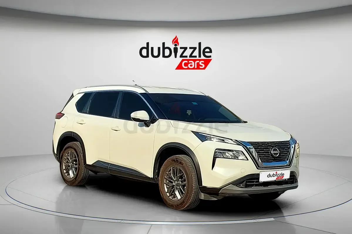 Nissan X-Trail 2.5 CVT 4WD (184 hp)