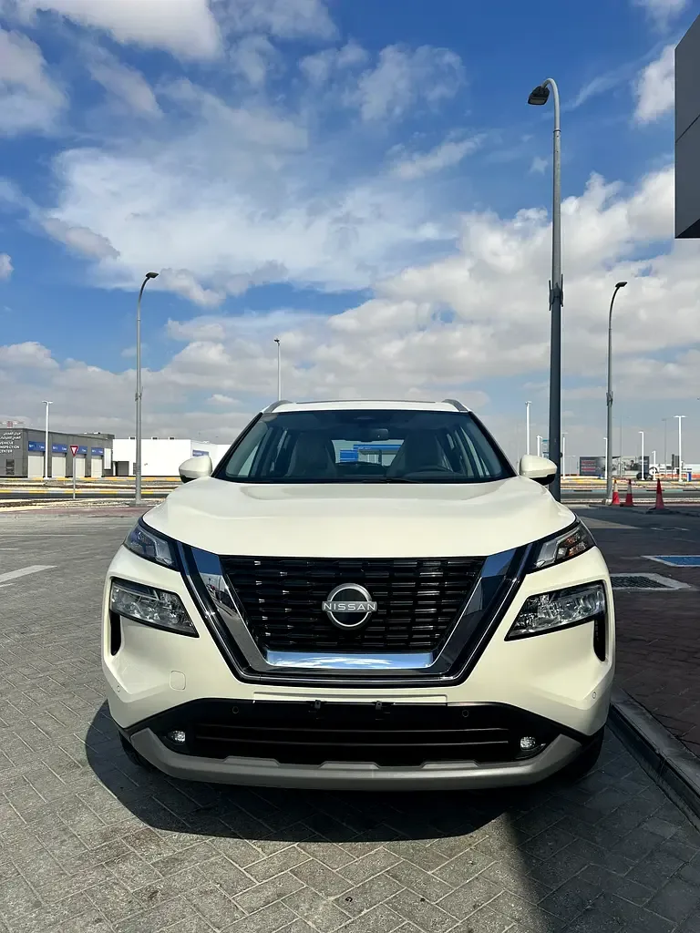Nissan X-Trail 2.5 CVT 4WD (184 hp)