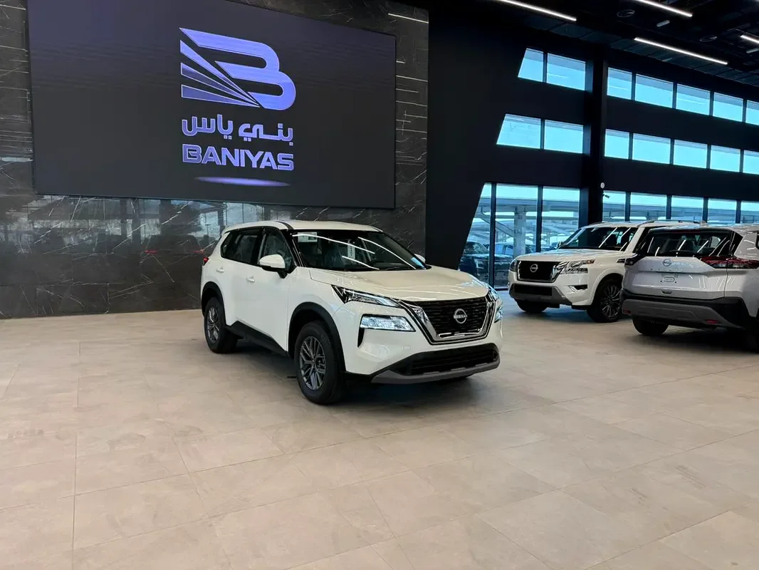 Nissan X-Trail 2.5 CVT 4WD (184 hp)