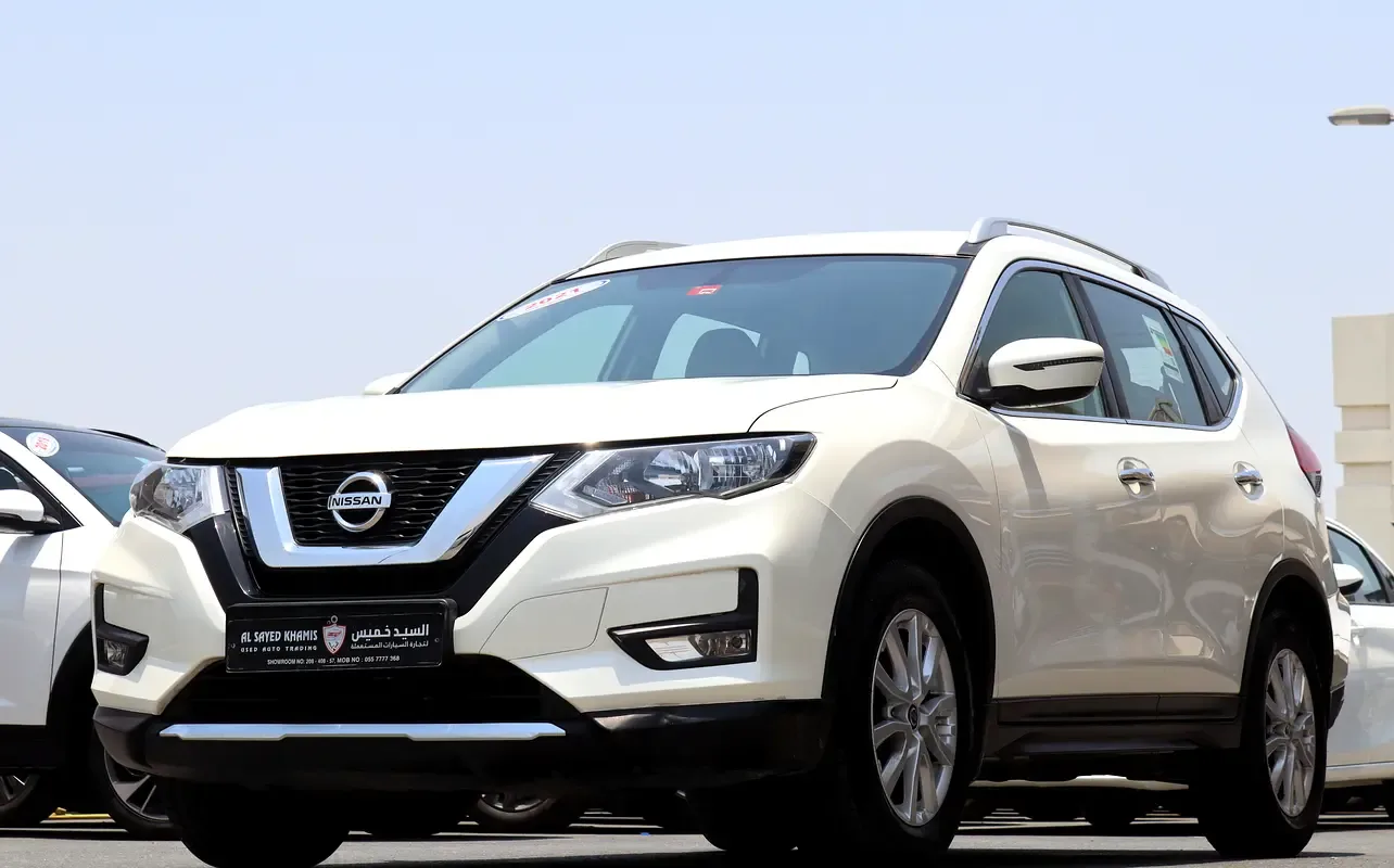 Nissan X-Trail 2.5 CVT 4WD (184 حصان) - 3