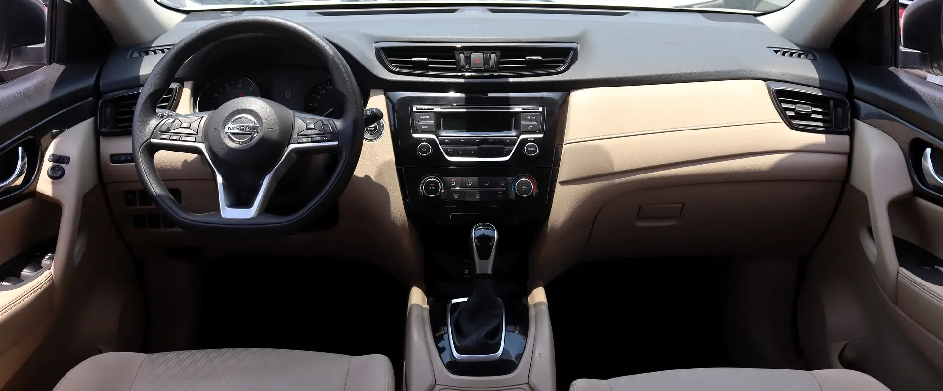 Nissan X-Trail 2.5 CVT 4WD (184 حصان) - 10